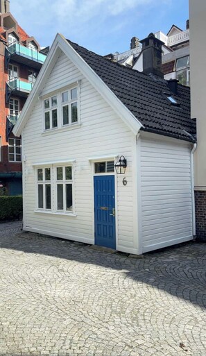 Exterior - Homey house in the heart of Bergen on a quiet street (Vestland)