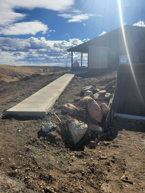 Unclassified image, 4 of 8, button - ​The CMR Island: 80 acres Borders Refuge on 3 Sides Unit 410 Basecamp (Winnett)