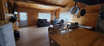 ​The CMR Island: 80 acres Borders Refuge on 3 Sides Unit 410 Basecamp