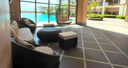 Condo near US Embassy, Mall of Asia, PICC, Luneta