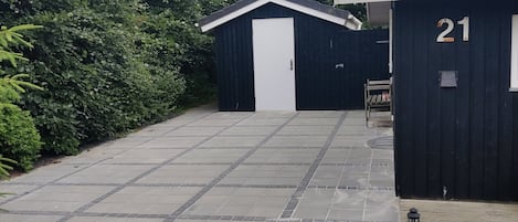 施設の敷地