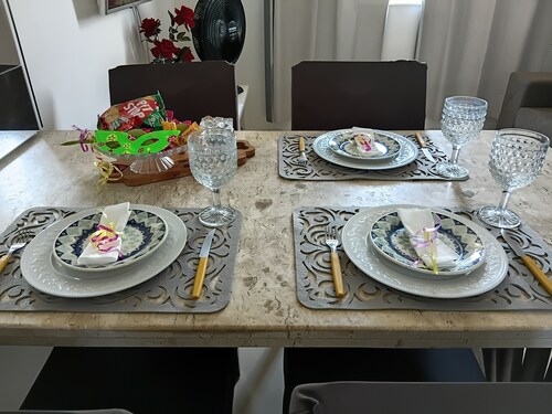 Comfortable family apartment in the best area of ​​the South Zone of Aracaju.