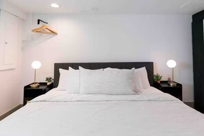 2 slaapkamers, wifi, beddengoed