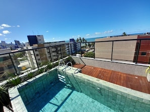 Basic Studio - Flat Cabo Branco Aurea 50m do mar 403 (João Pessoa)