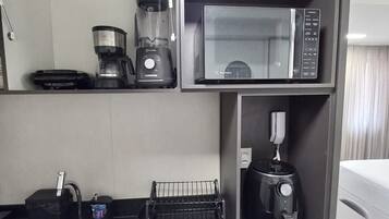 Estúdio básico | Cozinha privada