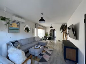 Een smart-tv