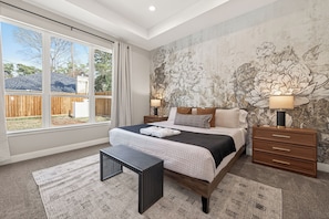 4 bedrooms, iron/ironing board, Internet, bed sheets - Pool/Jacuzzi Fun + Gameroom + Community Amenities (Montgomery)