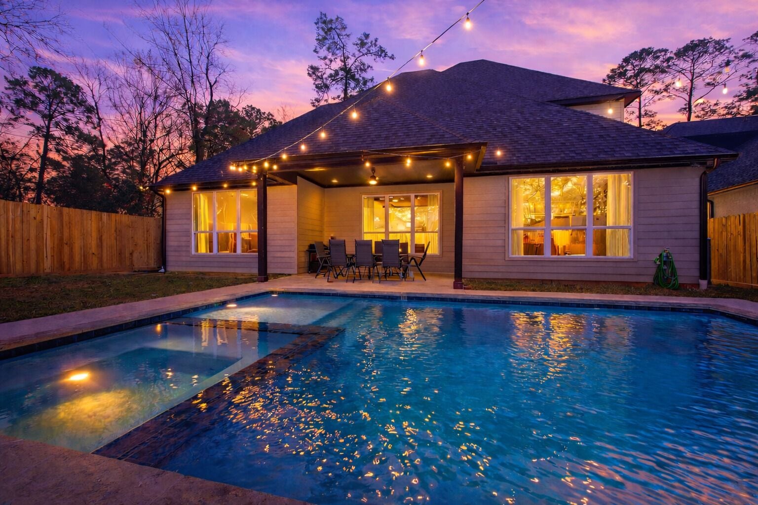 Piscine