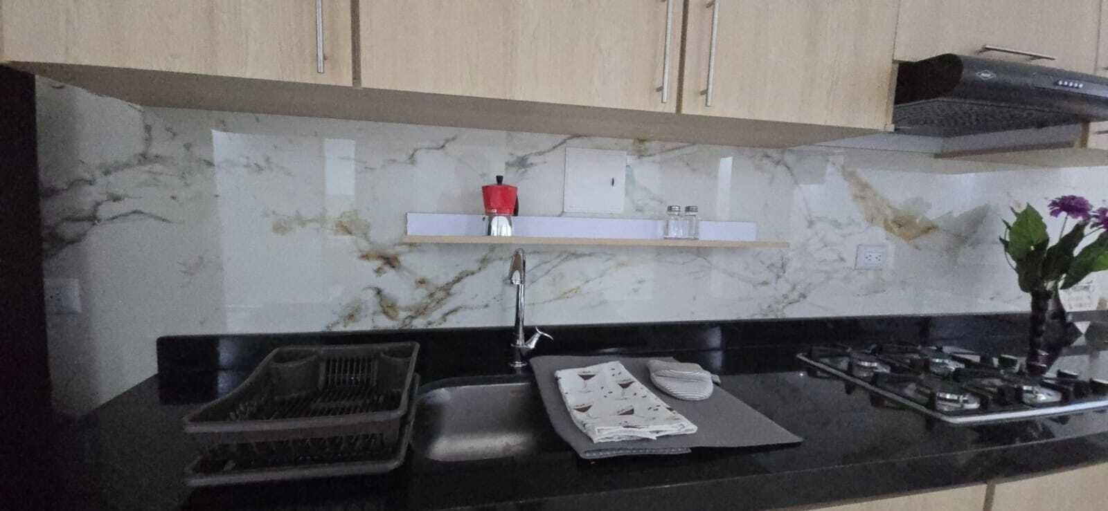 Apartment | Private kitchen | Espresso maker