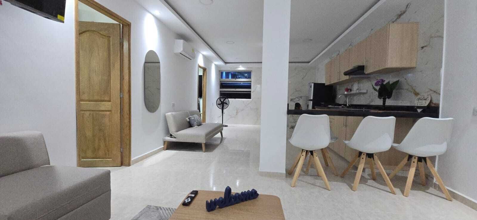 Apartment | Living area