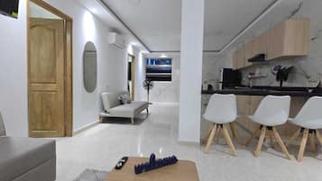 Apartment | Living area