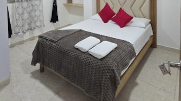 Leilighet | Individuelt dekorert, individuelt innredet og wi-fi (inkludert)