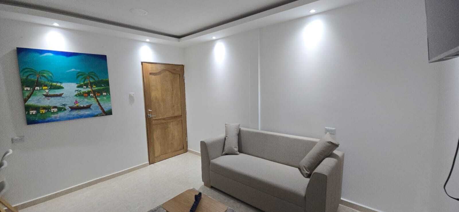 Apartment | Living area