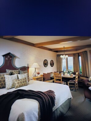 1 bedroom, WiFi, bed sheets - Perfect Studio in a Villa at Trapp Family Lodge available December 11 -18 (Stowe)