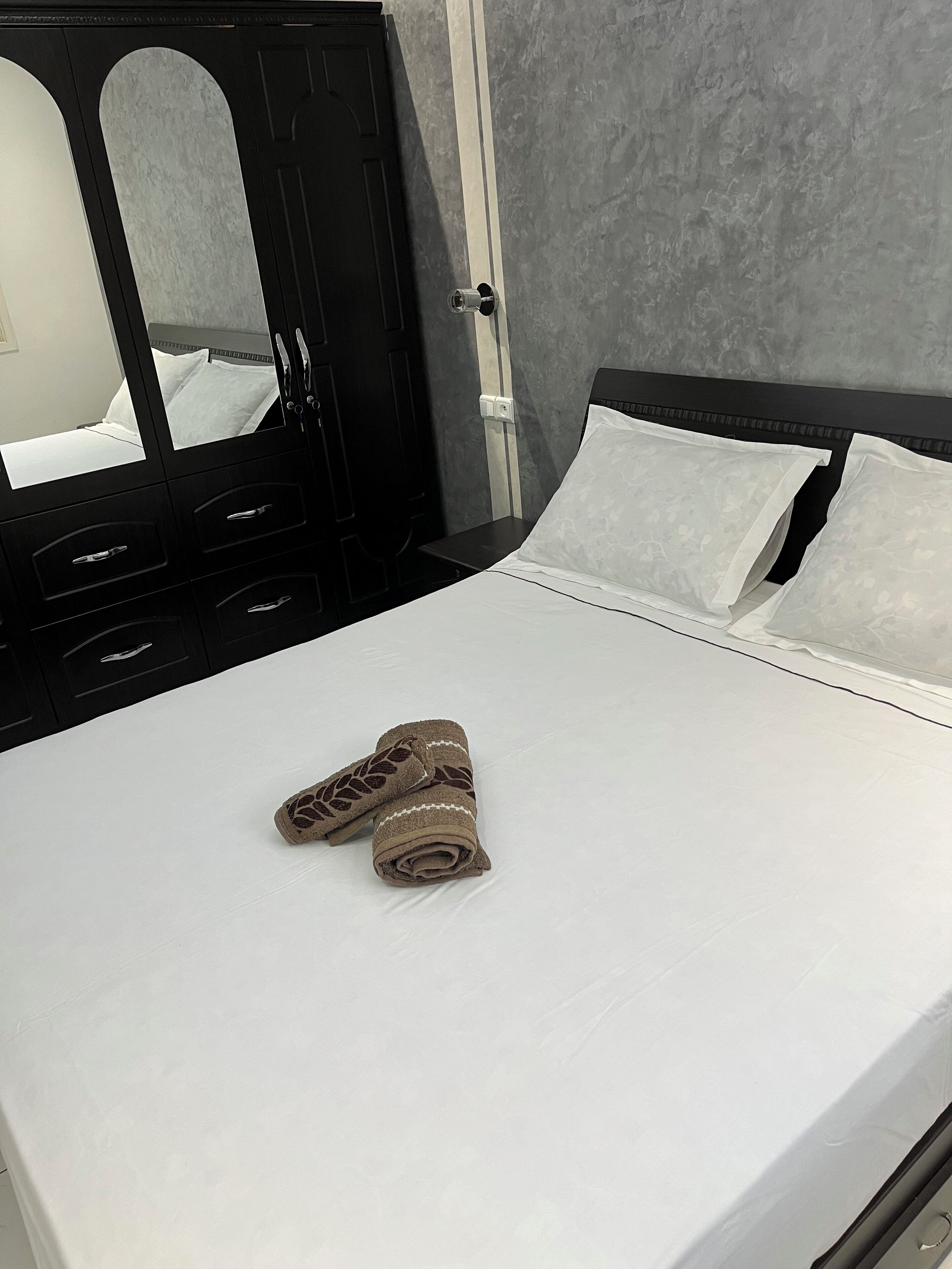 2 Schlafzimmer, kostenloses WLAN, Bettwäsche