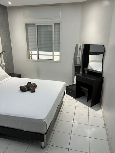 Premium Apartment | 5 Min from Rabat-Salé Airport | Free Parking & WiFi