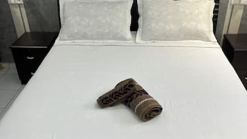 2 chambres, Wi-Fi gratuit, draps fournis