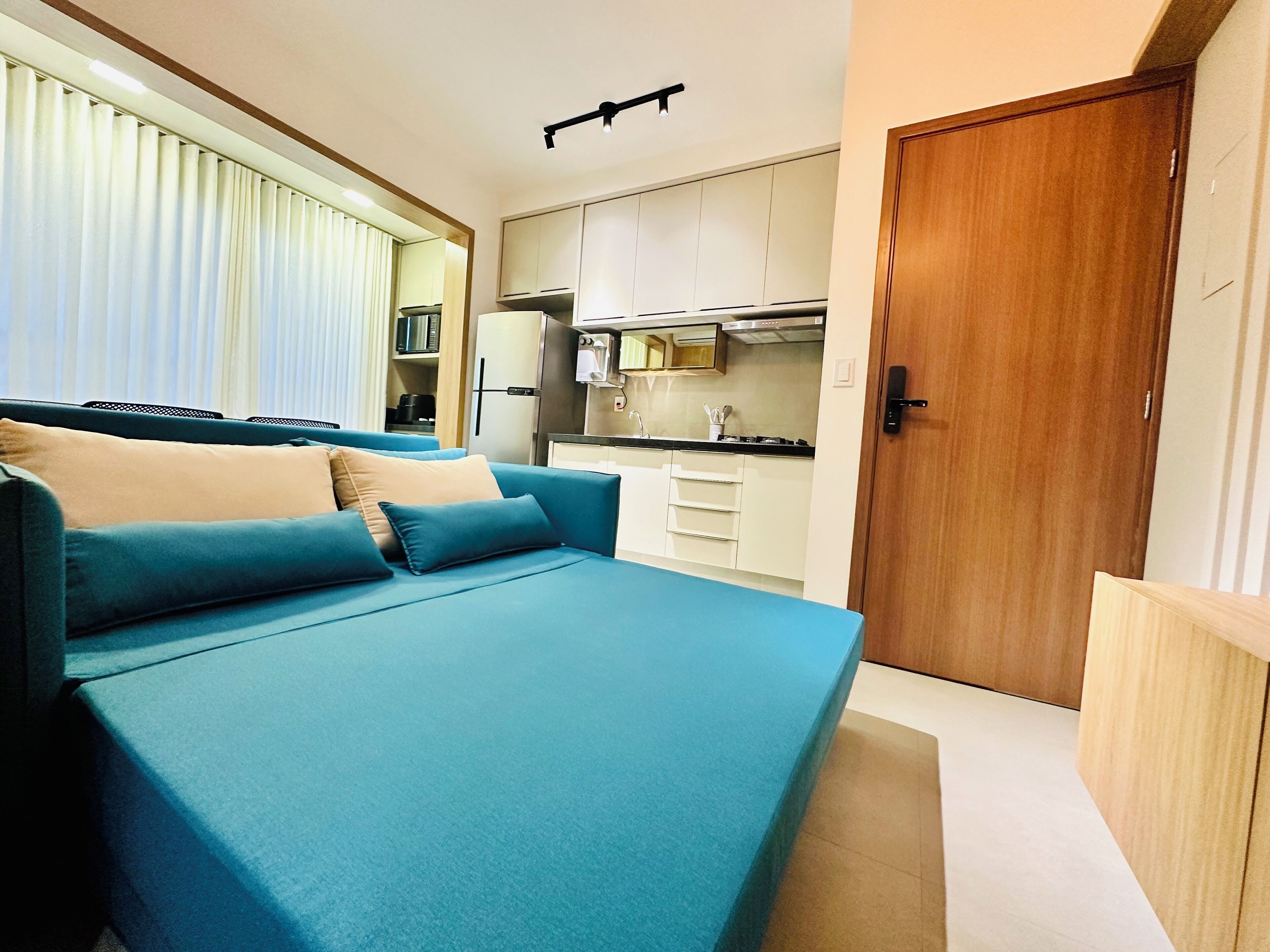 1 quarto, ferros/tábuas de passar roupa, Wi-Fi, roupa de cama