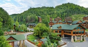 Exterior - Westgate Smoky Mountain Resort and Spa (Gatlinburg)