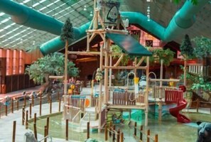 Children’s area - Westgate Smoky Mountain Resort and Spa (Gatlinburg)