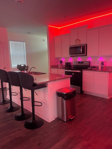  Just Built! 2023 Home
 4 Bedrooms 2.5 Baths