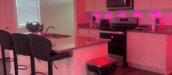  Just Built! 2023 Home
 4 Bedrooms 2.5 Baths