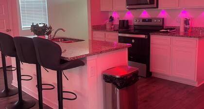 Just Built! 2023 Home
4 Bedrooms 2.5 Baths