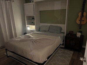 3 dormitorios, tabla de planchar con plancha, wifi y ropa de cama
