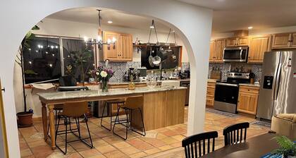 Silicon Valley Spanish Villa