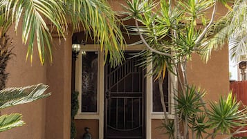 Detalle exterior