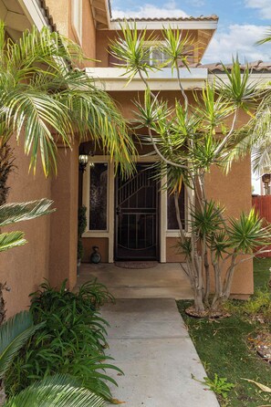 Detalle exterior