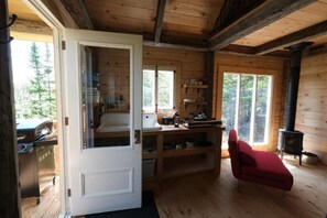 Interior - Les Cabines St-O - 1 (Saint-Onésime)