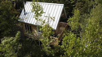 Cabin, Pets Allowed | Exterior