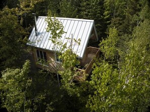 Mökki, lemmikit sallittu | Ulkopuoli