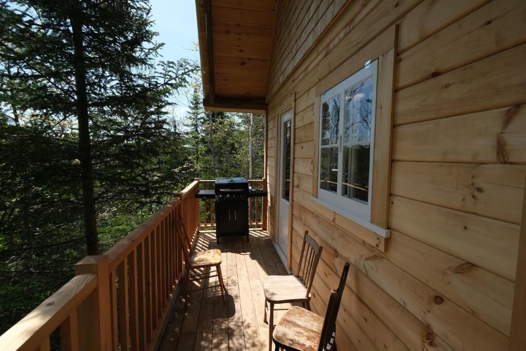 小屋, 可攜帶寵物 | 住宿地面