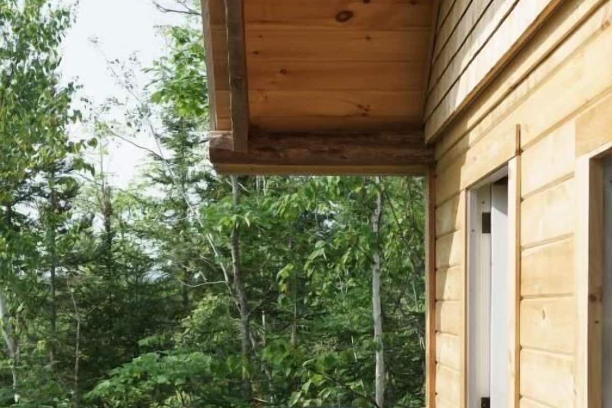 Cabin, được phép mang theo vật nuôi | Khuôn viên nơi lưu trú