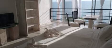 1 bedroom, Internet, bed sheets