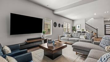 Casa Luxury, vista giardino