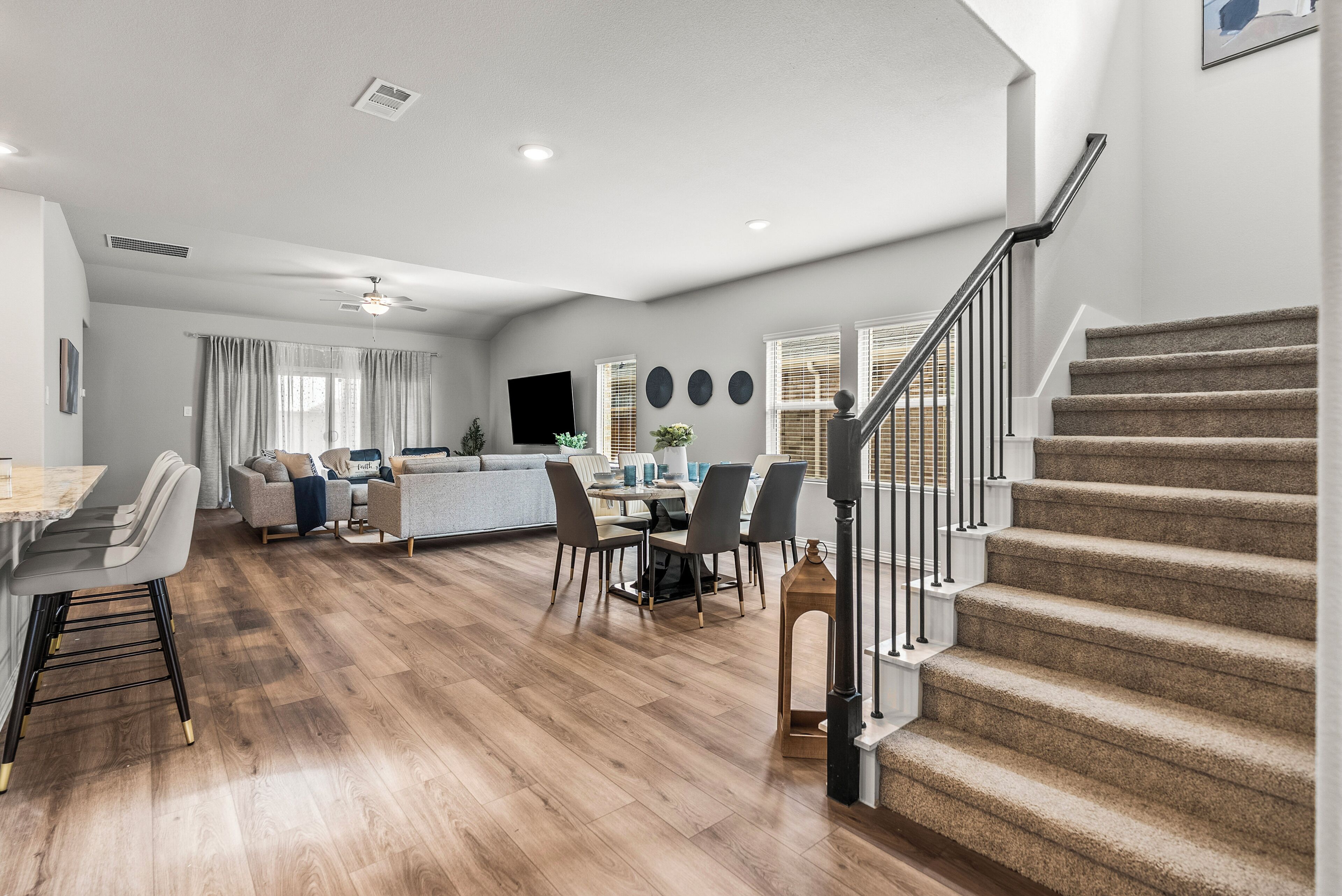 Luxury House, Garden View | Interior