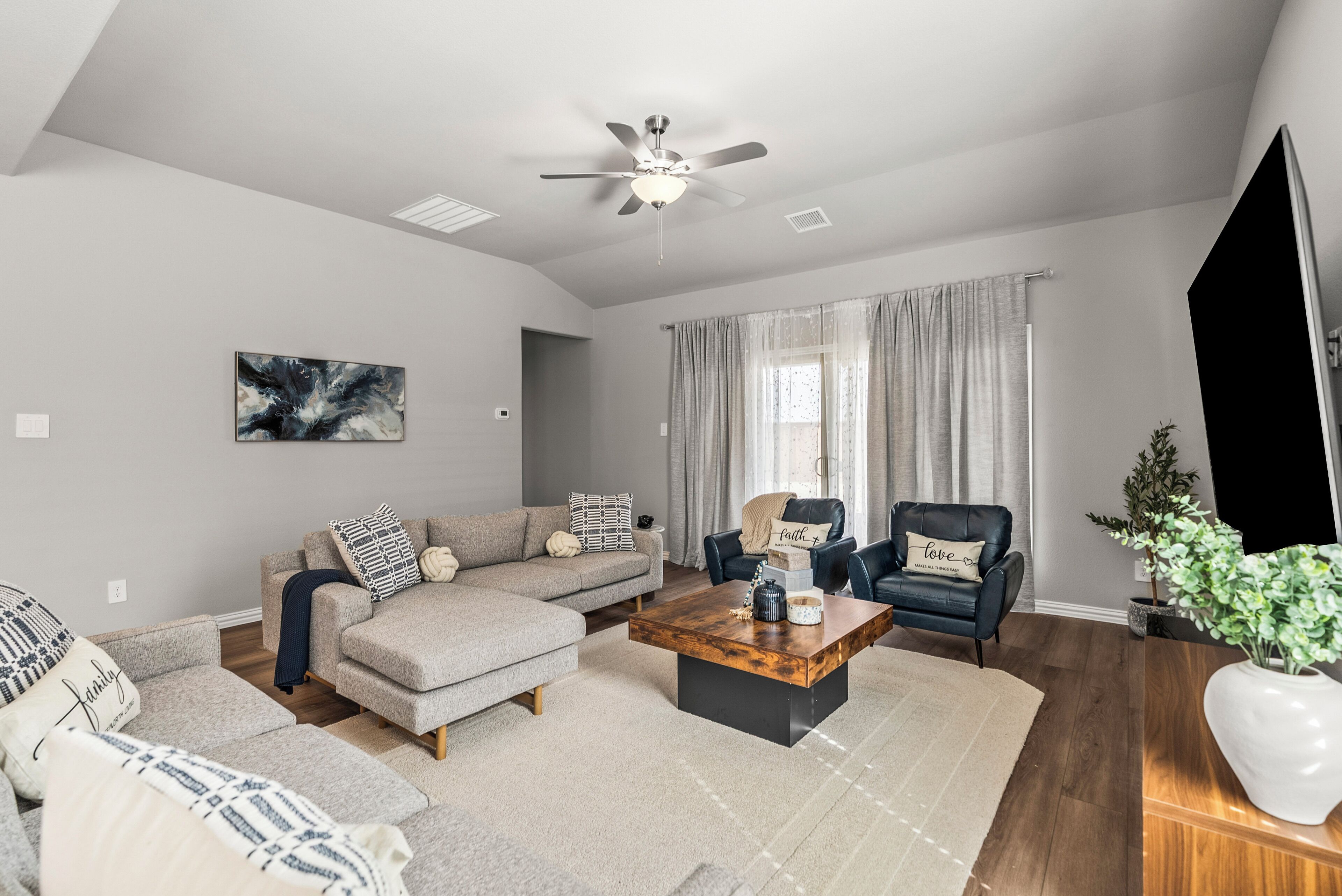 Casa Luxury, vista giardino