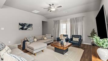 Casa Luxury, vista giardino