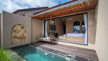 Panoramic Villa, 1 Bedroom, Private Pool, Mountain View