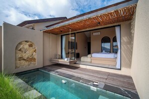 Panoramic Villa, 1 Bedroom, Private Pool, Mountain View