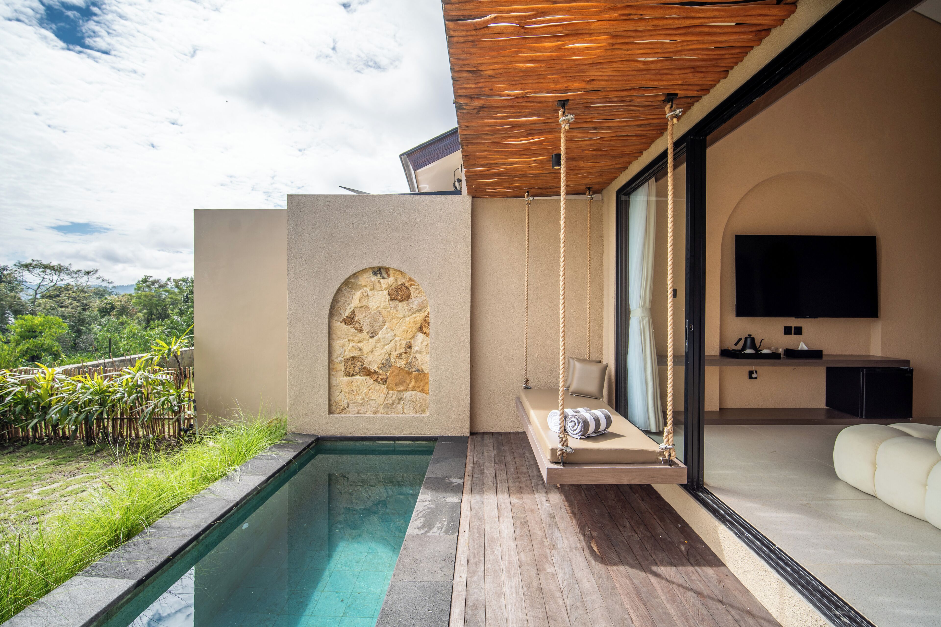 Panoramic Villa, 1 Bedroom, Private Pool, Mountain View