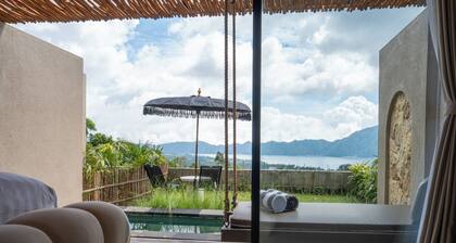 Mount Valley Inn Kintamani