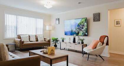 Modern Sydney Retreat - Private 4BR, 2BR for Groups of 8