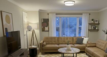 Modern Sydney Retreat - Private 4BR, 2BR for Groups of 8