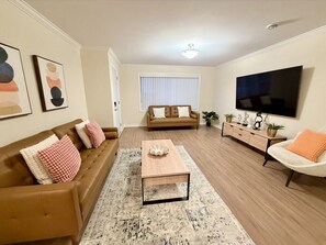 リビング エリア