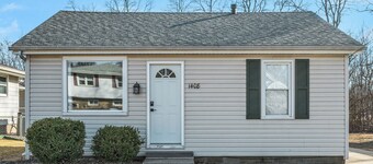 Boutique 1BR near Dining & Hospital/Office/Garage.