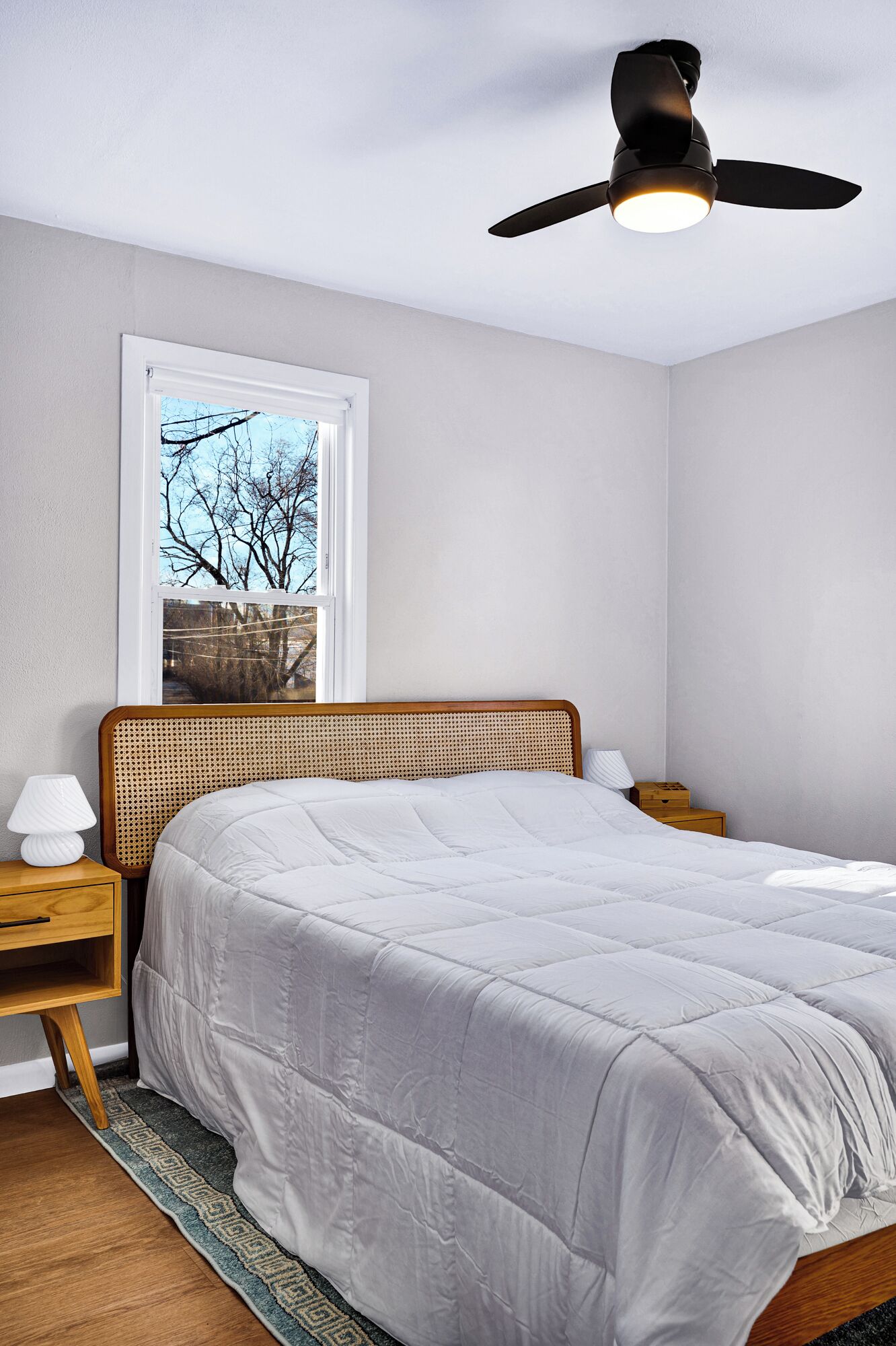 1 quarto, escrivaninha, Wi-Fi de cortesia, roupa de cama